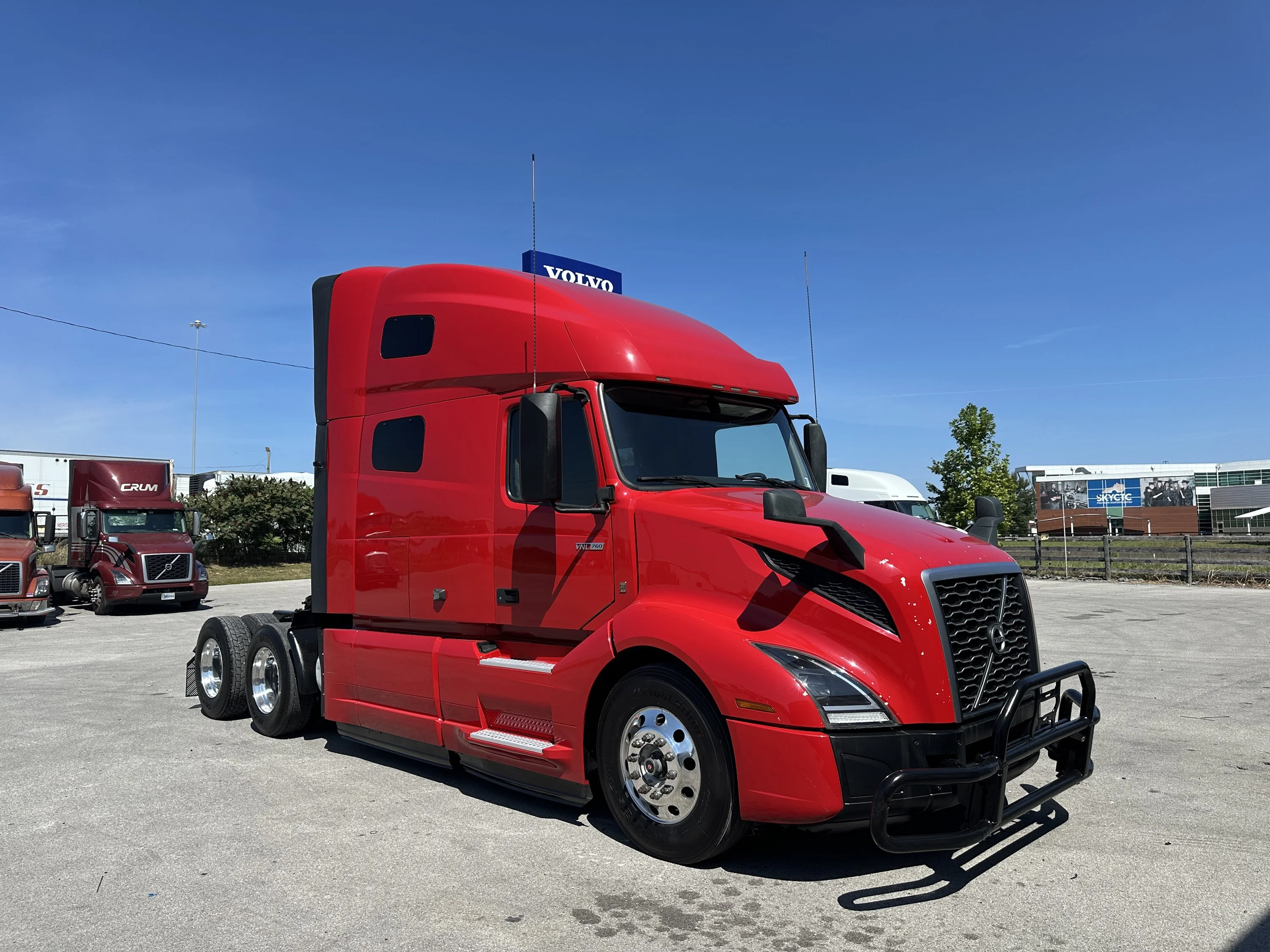2022 Volvo VNL 760
