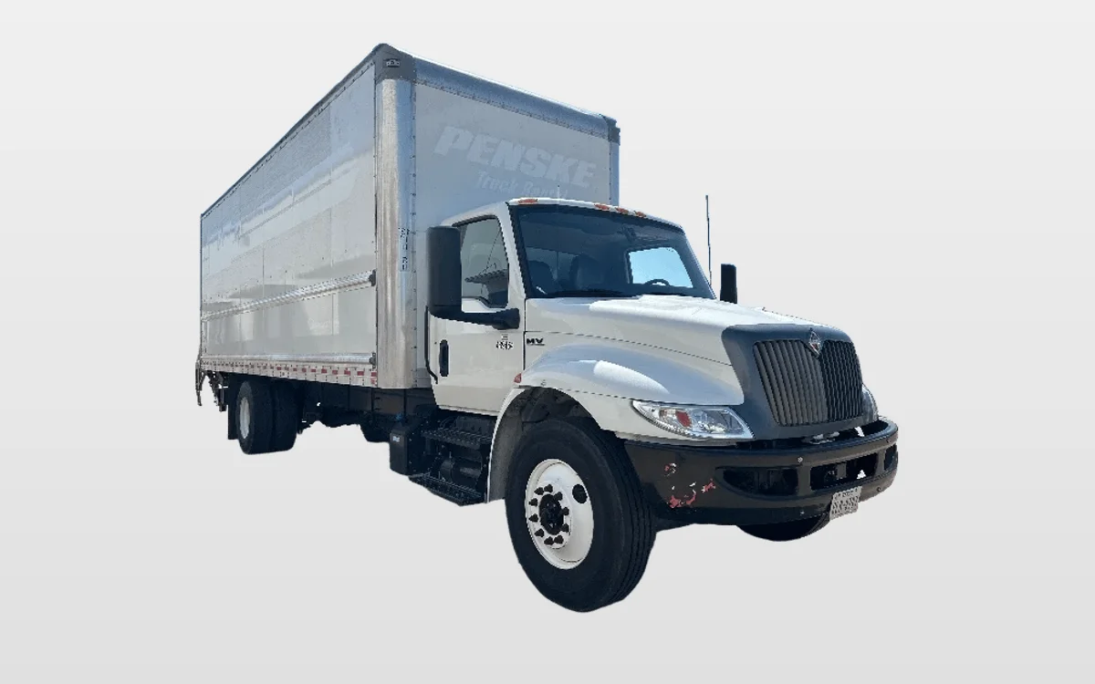 2022 International MV - image 1