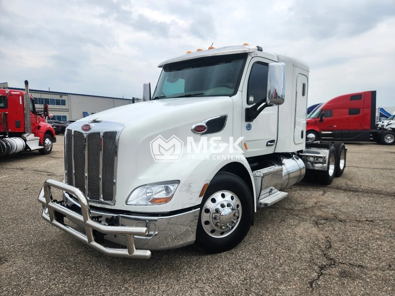 2018 Peterbilt