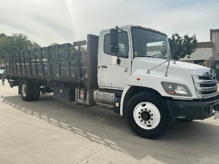 2018 Hino 268 in Fontana, CA