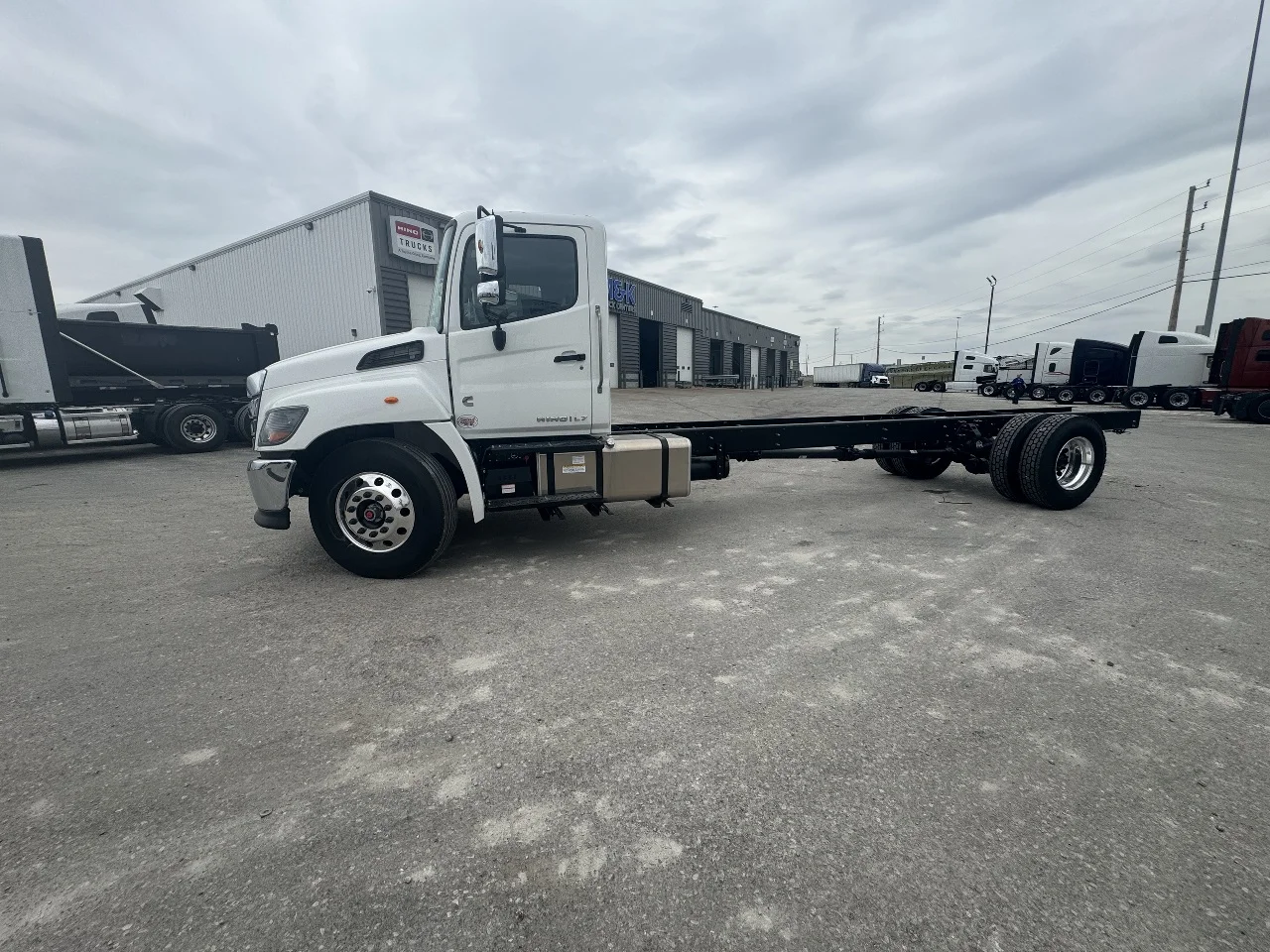 2026 Hino in Indianapolis, IN — photo 3