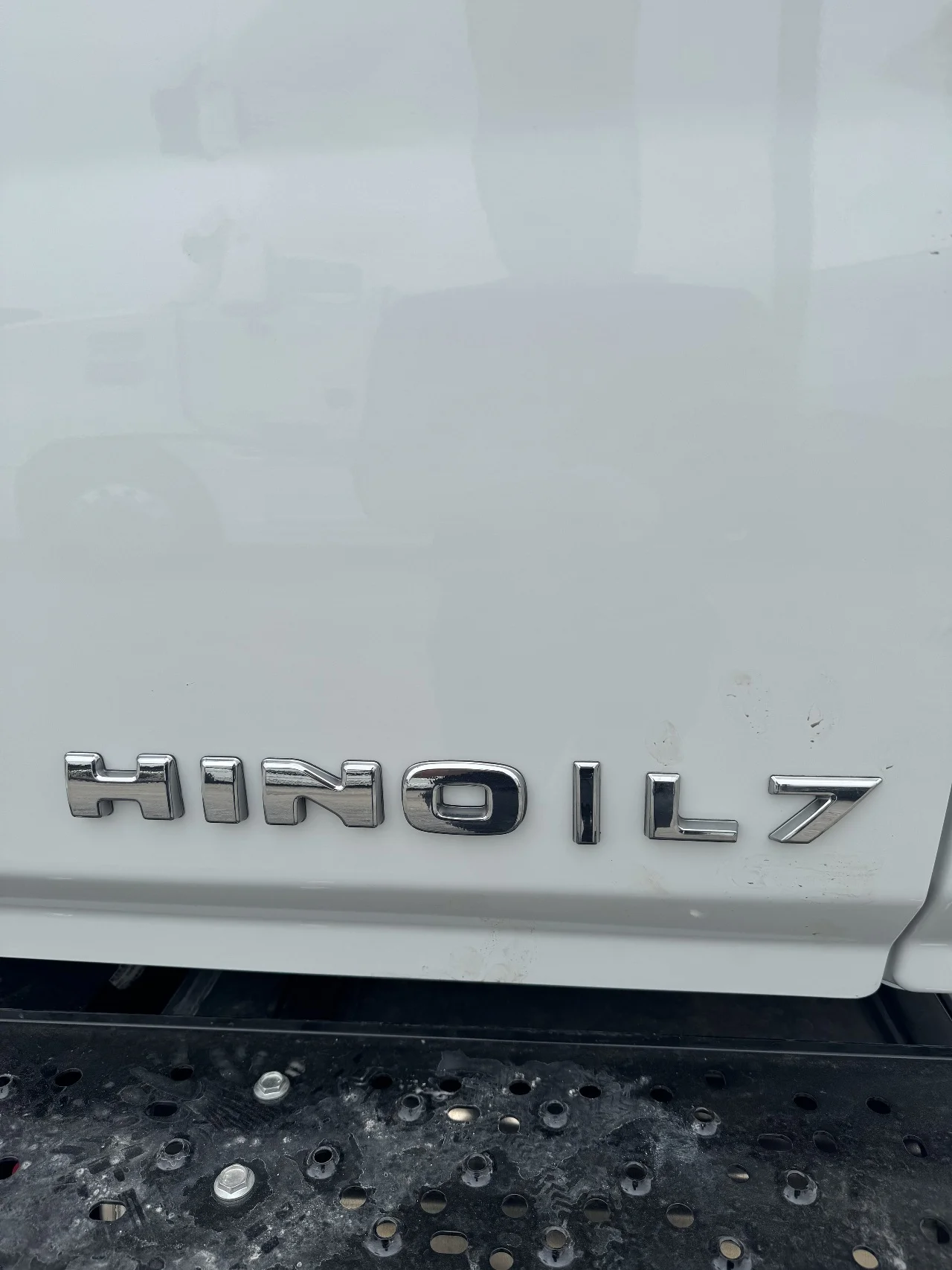 2026 Hino in Indianapolis, IN — photo 8