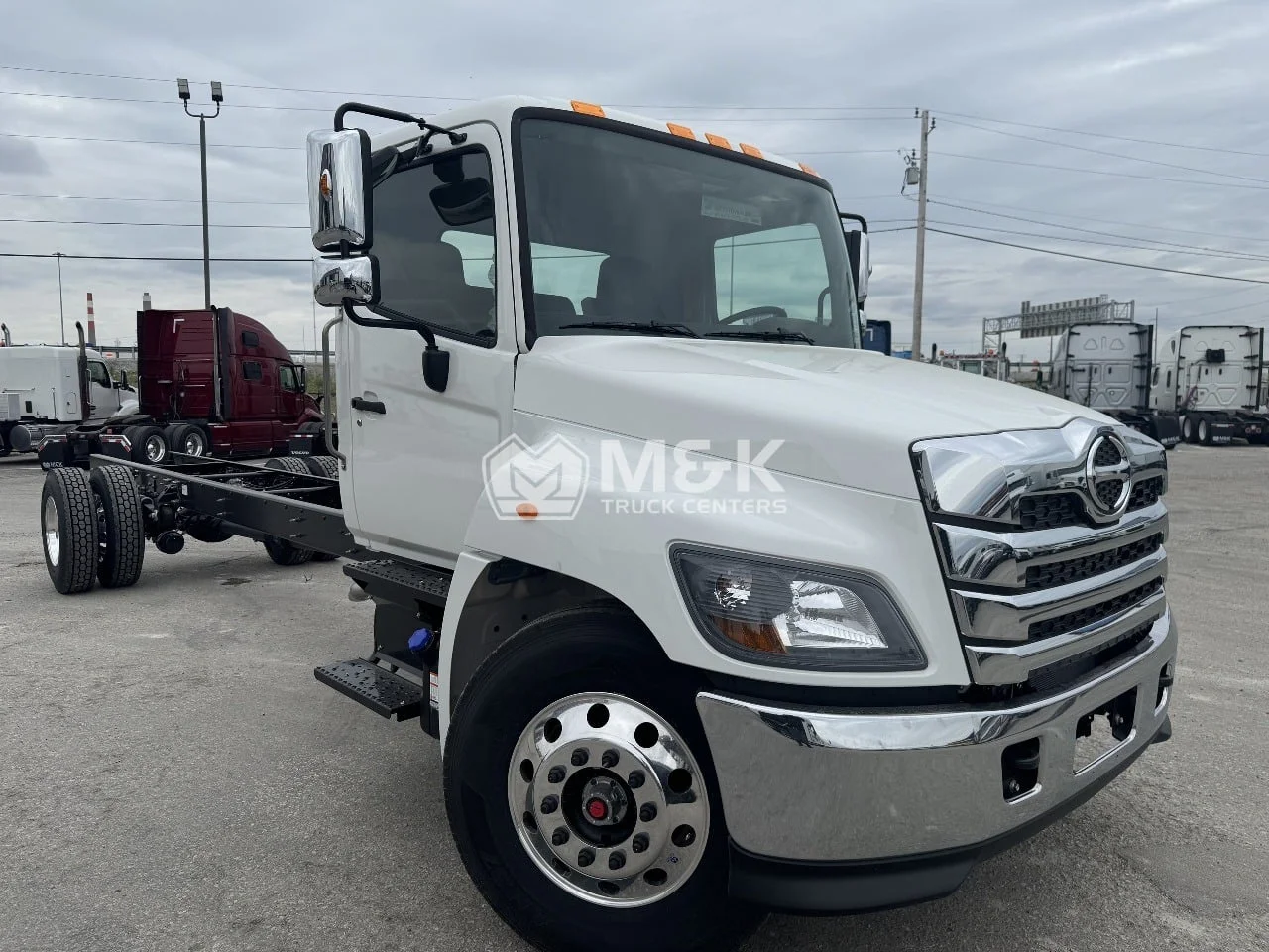 2026 Hino in Indianapolis, IN