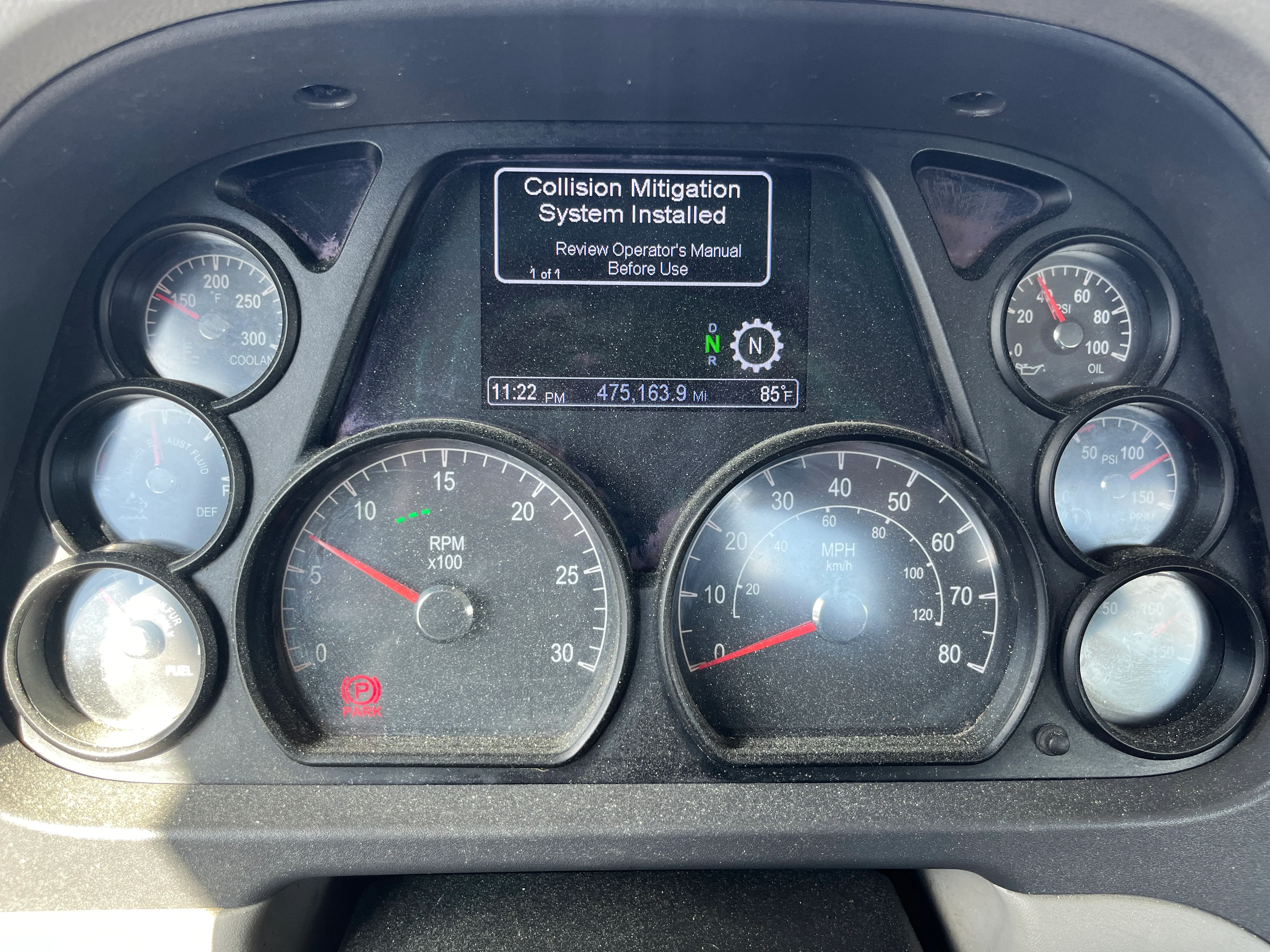 2021 Peterbilt 579 in Knoxville, TN — photo 6