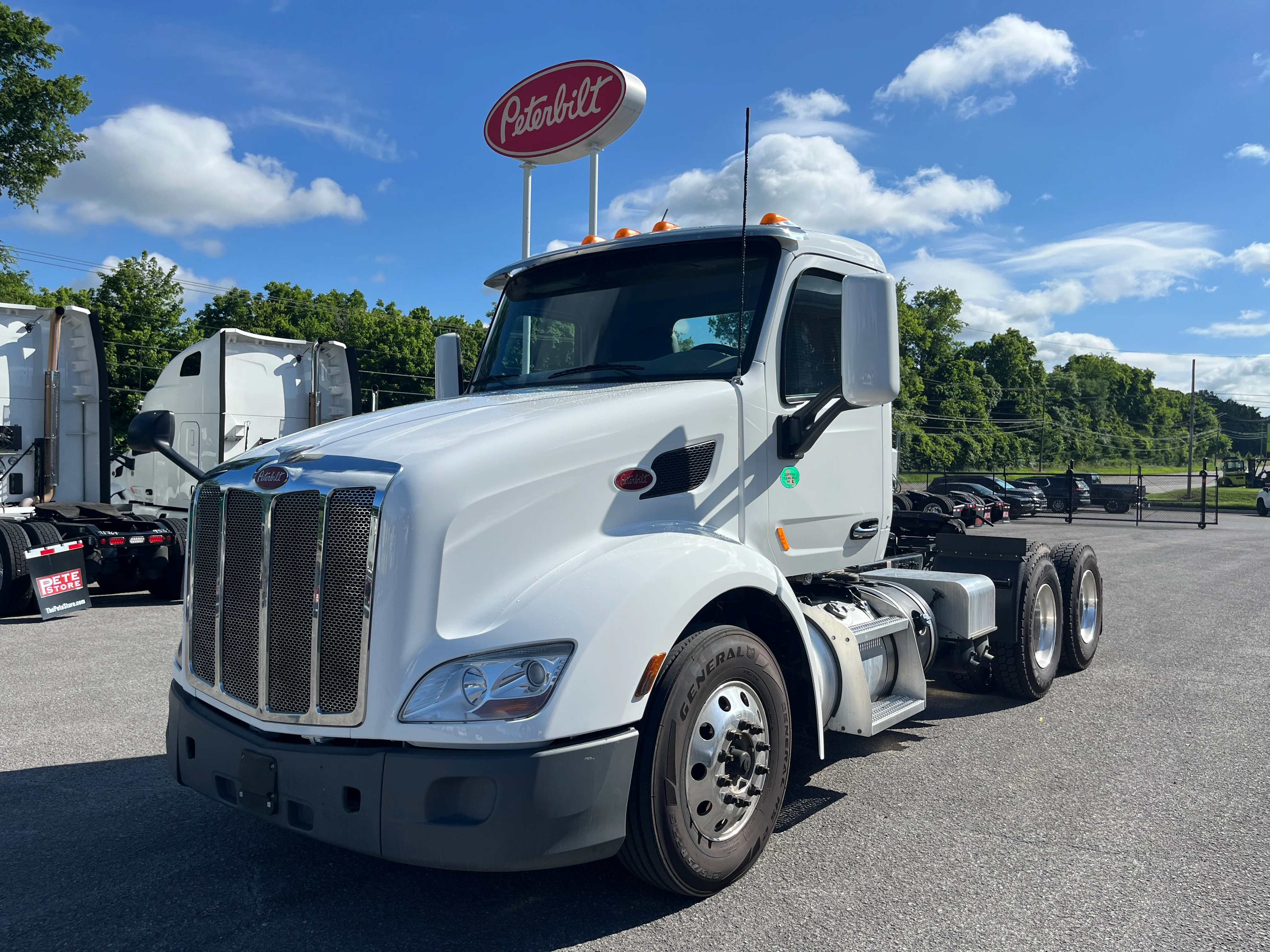 2021 Peterbilt 579 in Chesapeake, VA