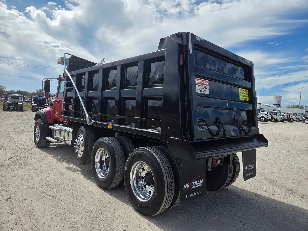 2019 Mack Granite in Tampa, FL — photo 5