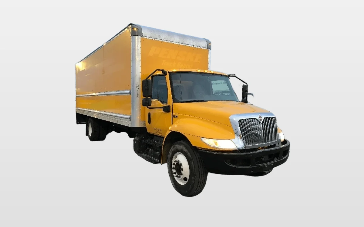 2021 International MV - image 1