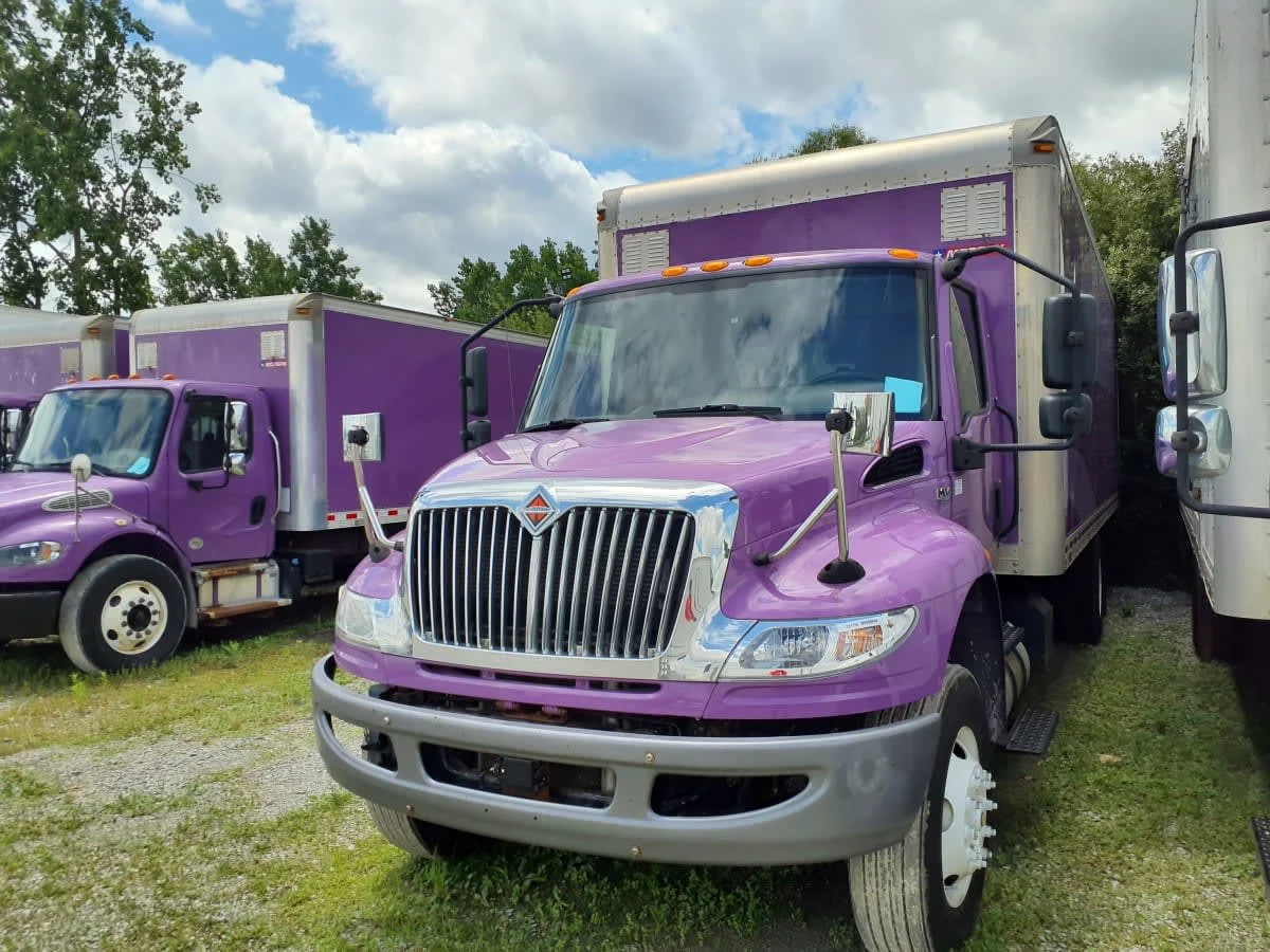 2020 International MV in Indianapolis, IN — photo 3