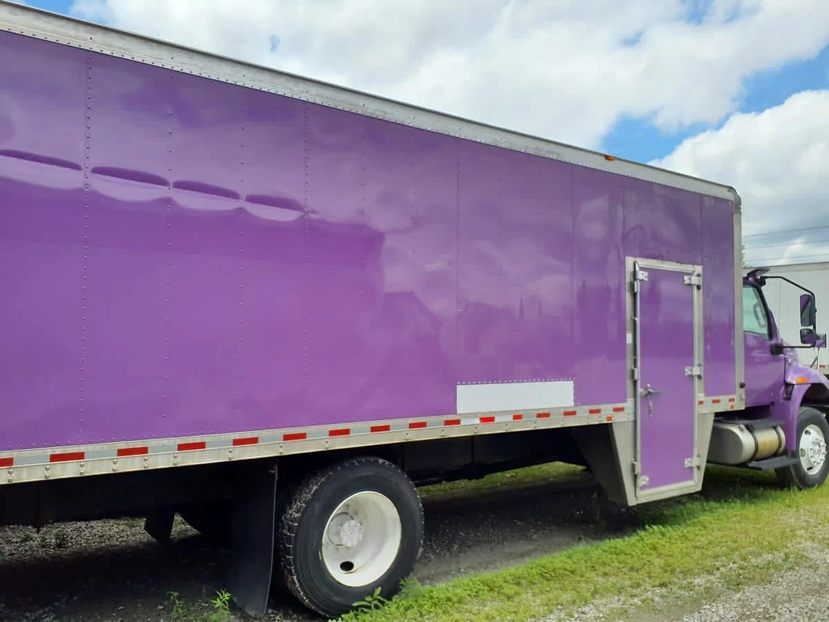 2020 International MV in Indianapolis, IN — photo 4