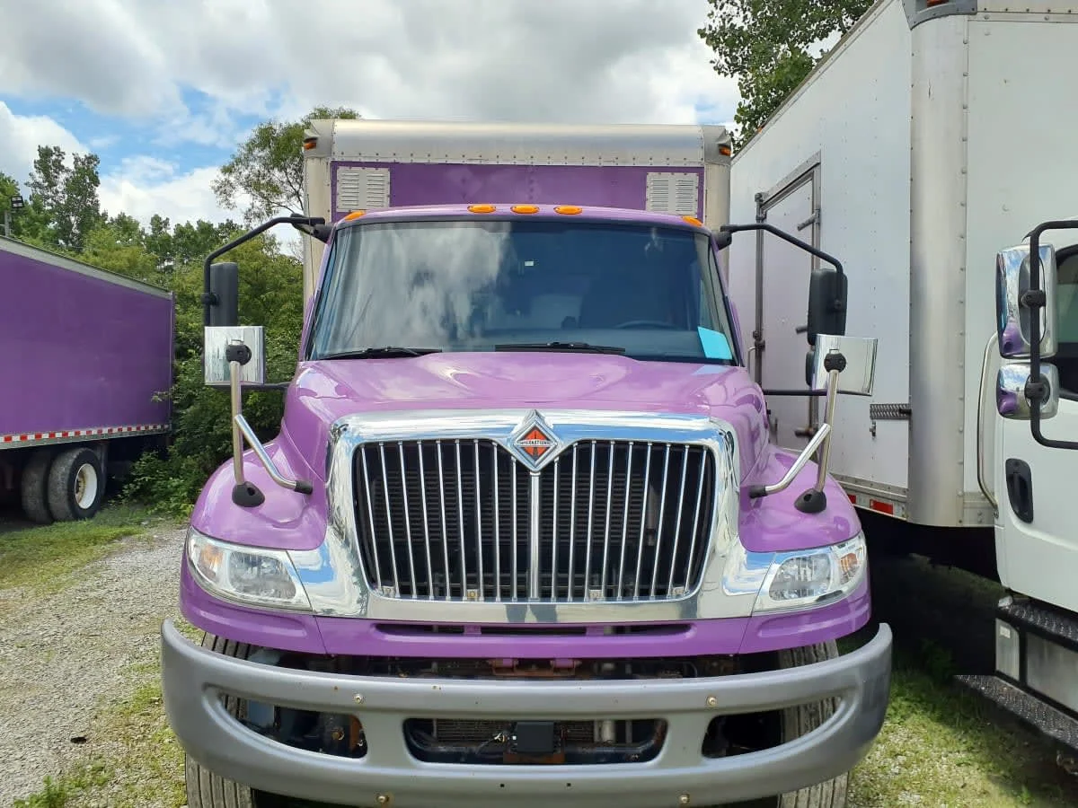 2020 International MV in Indianapolis, IN — photo 2