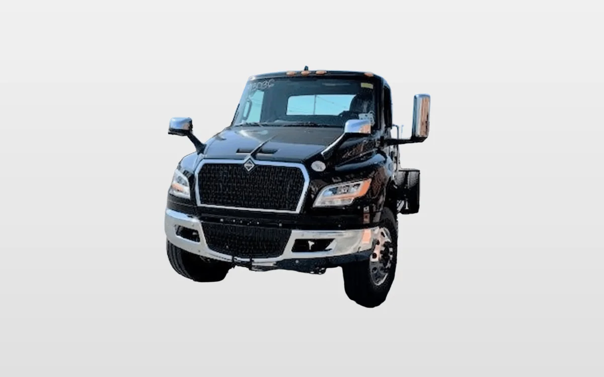 2025 International MV - image 1