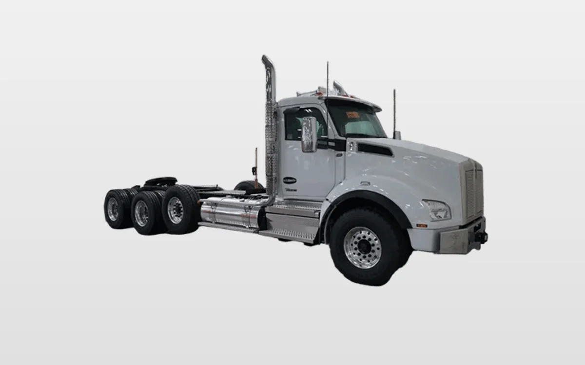 2027 Kenworth T880 - image 1