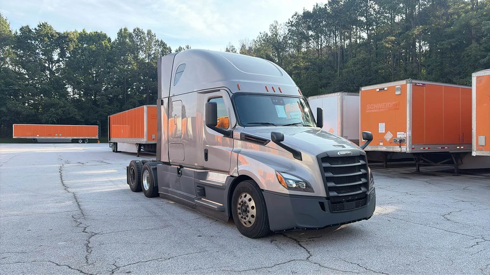 2023 Freightliner Cascadia in Atlanta, GA