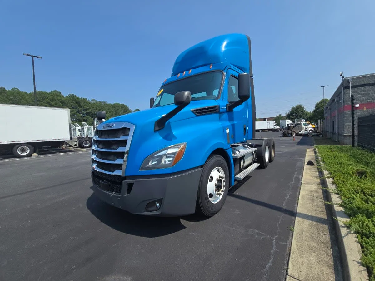 2019 Freightliner Cascadia