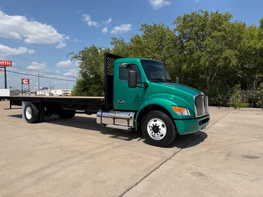 2024 Kenworth T280 in Fort Worth, TX