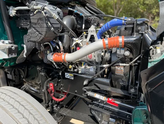 2024 Kenworth T280 in Fort Worth, TX — photo 8