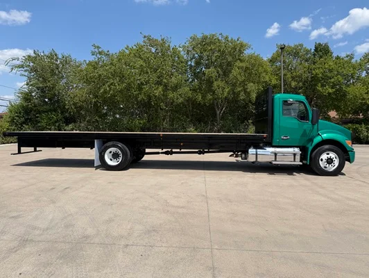 2024 Kenworth T280 in Fort Worth, TX — photo 22