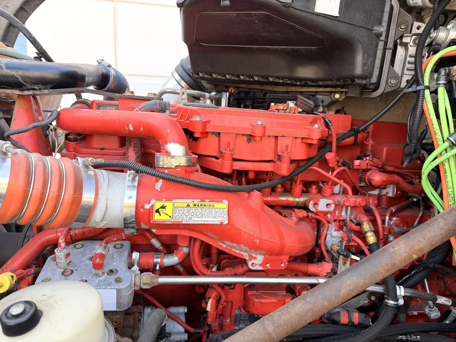 2016 Kenworth T880 - image 13