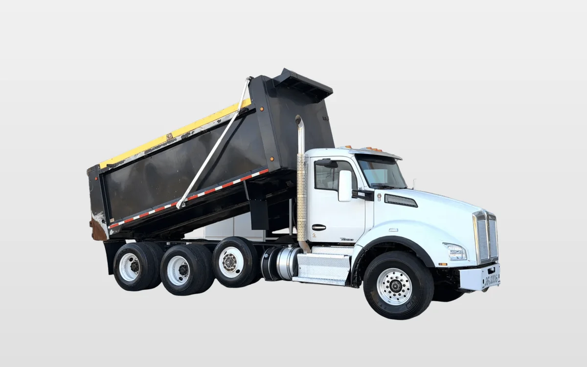 2016 Kenworth T880 - image 1