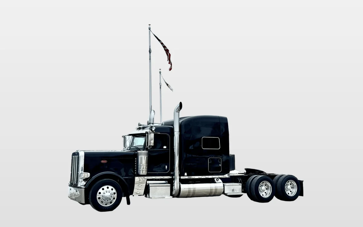 2018 Peterbilt 389 - image 1