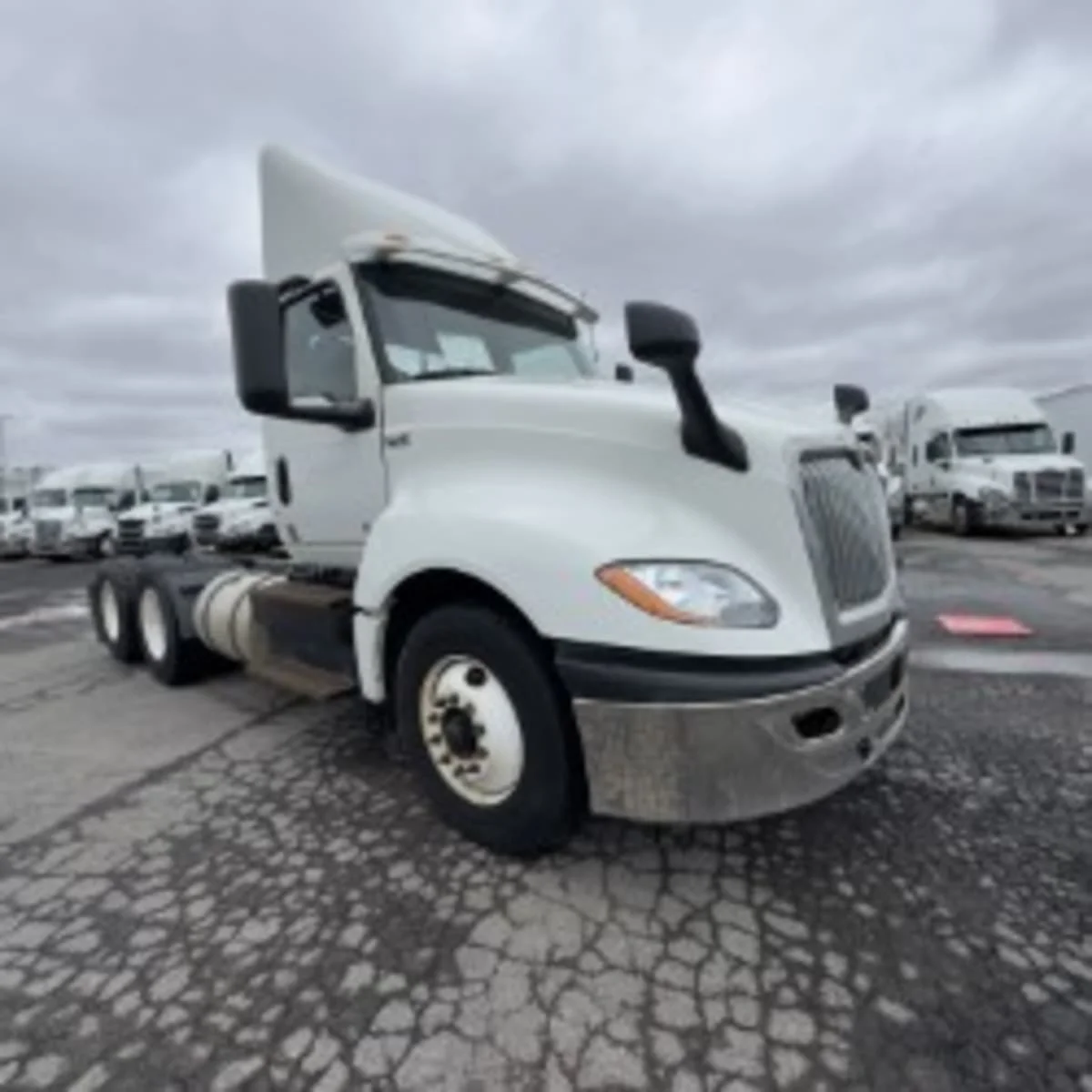2021 International LT in Syracuse, NY — photo 3