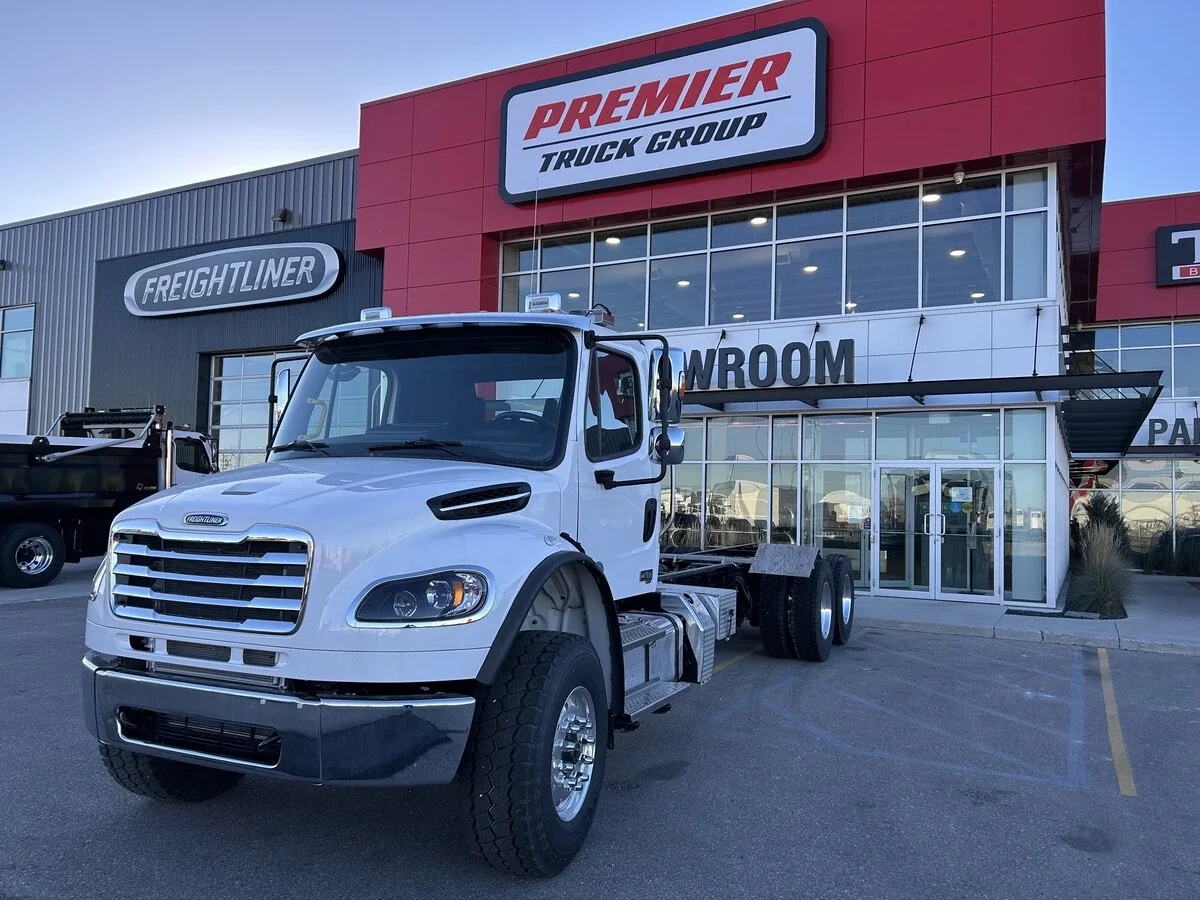 2026 Freightliner M2 106