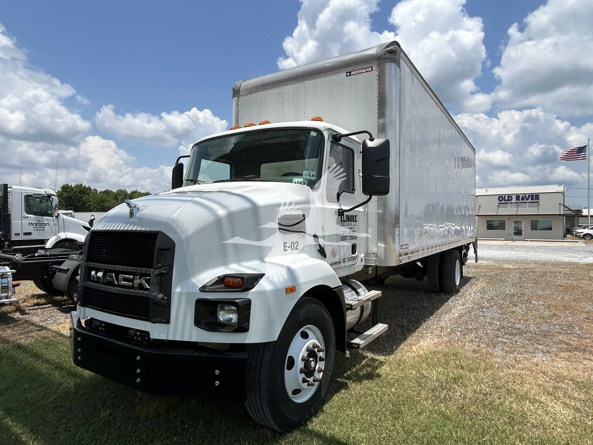 2022 Mack MD in Saint Rose, LA