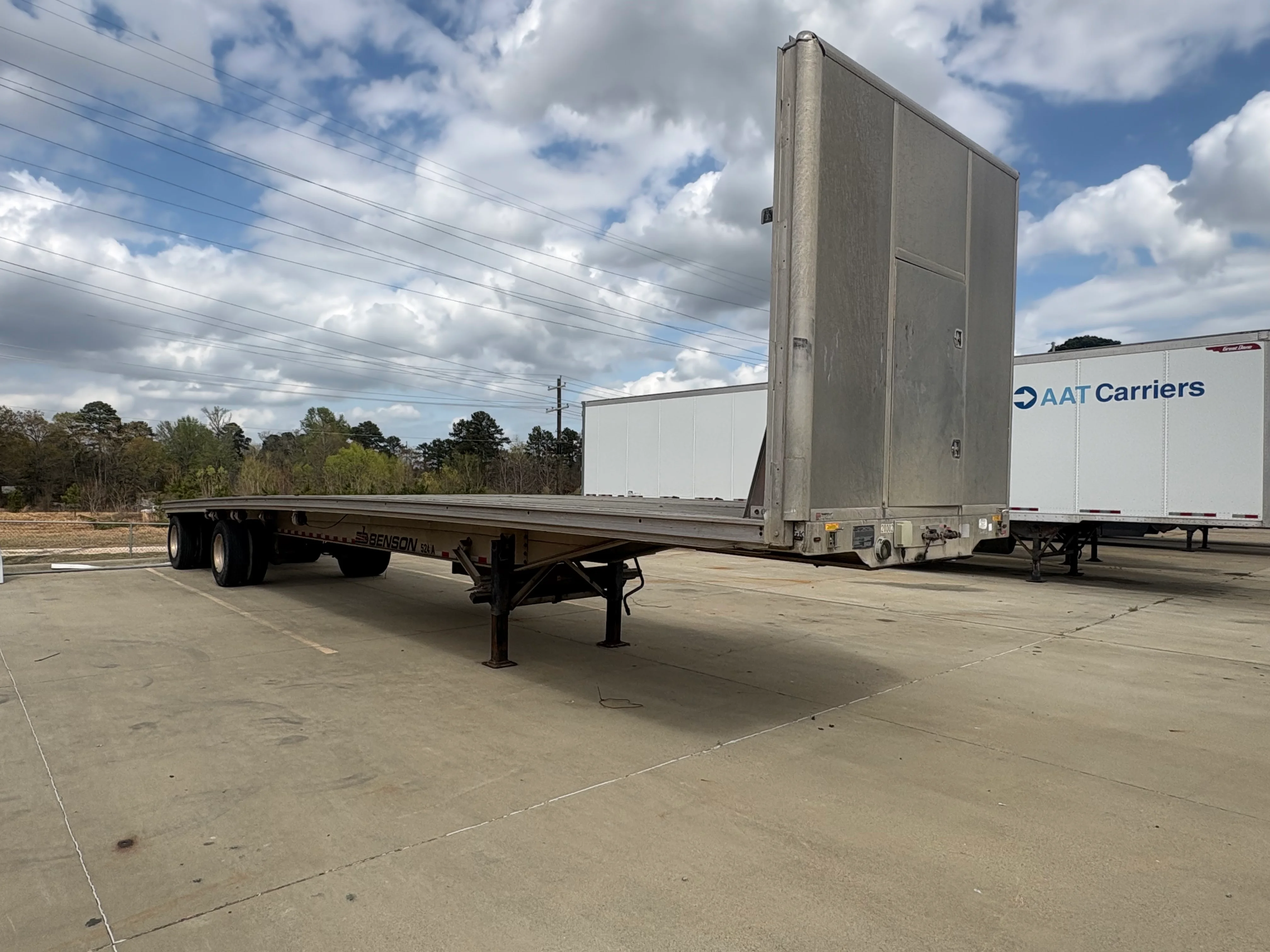 2017 Transcraft in Shreveport, LA