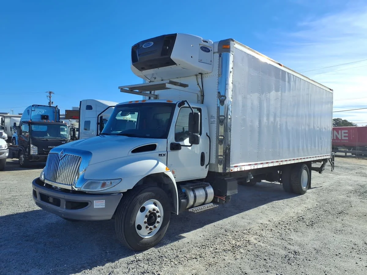 2020 International MV in Greenville, SC