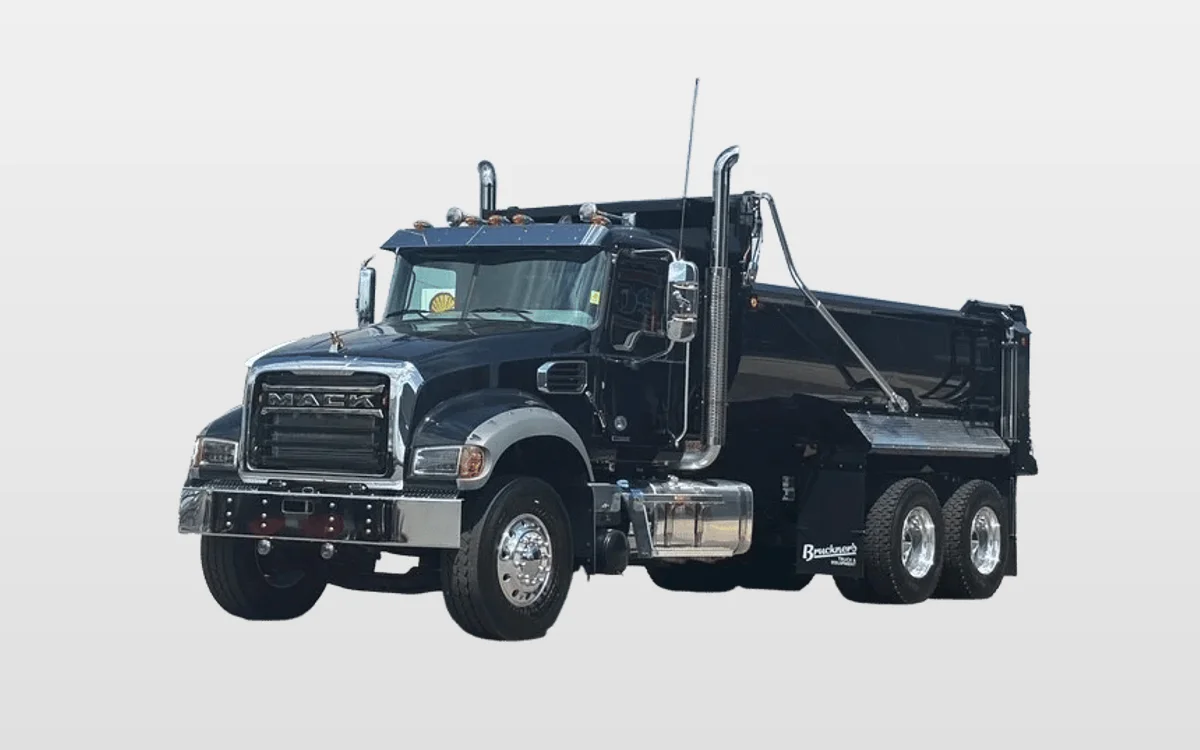 2026 Mack Granite - image 1