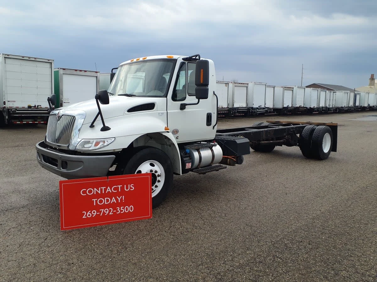 2019 International 4300 in Wayland, MI