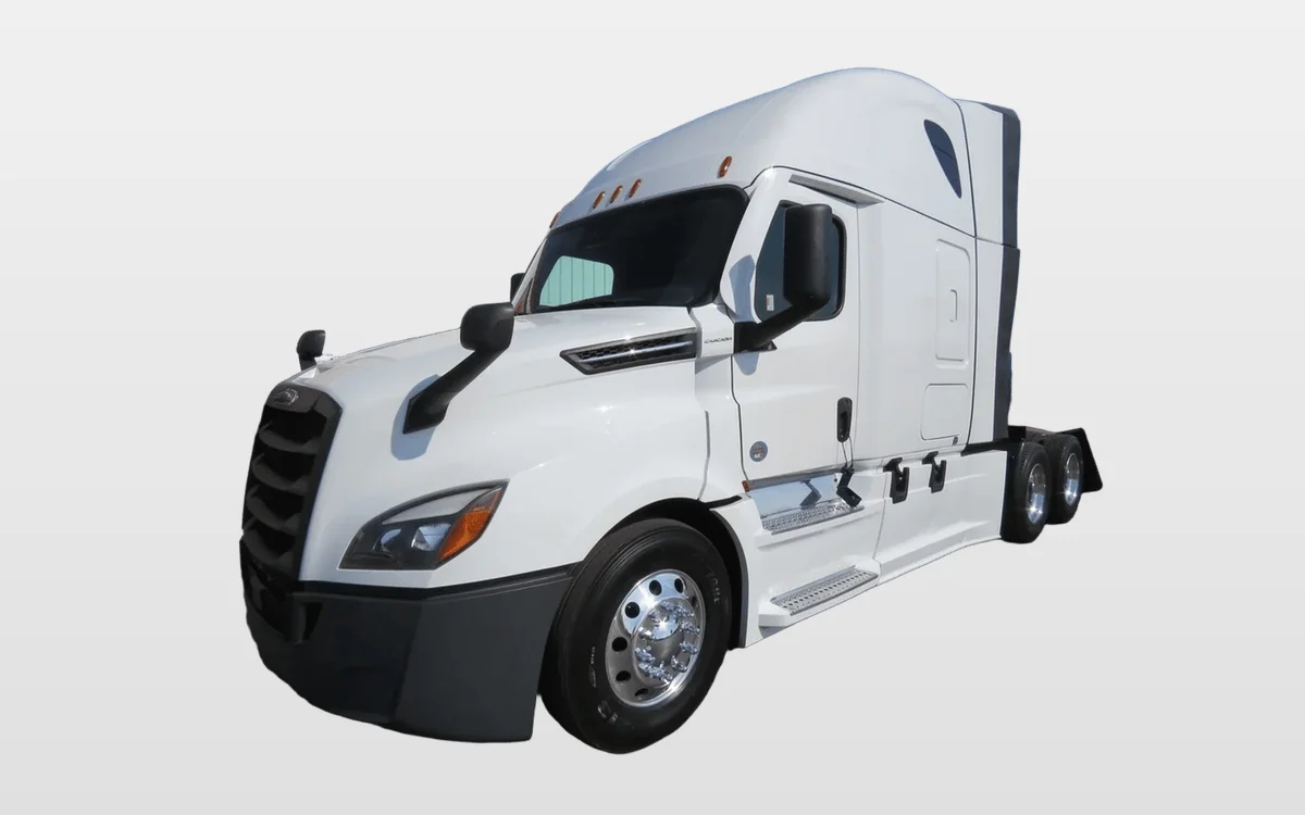 2024 Freightliner Cascadia - image 1