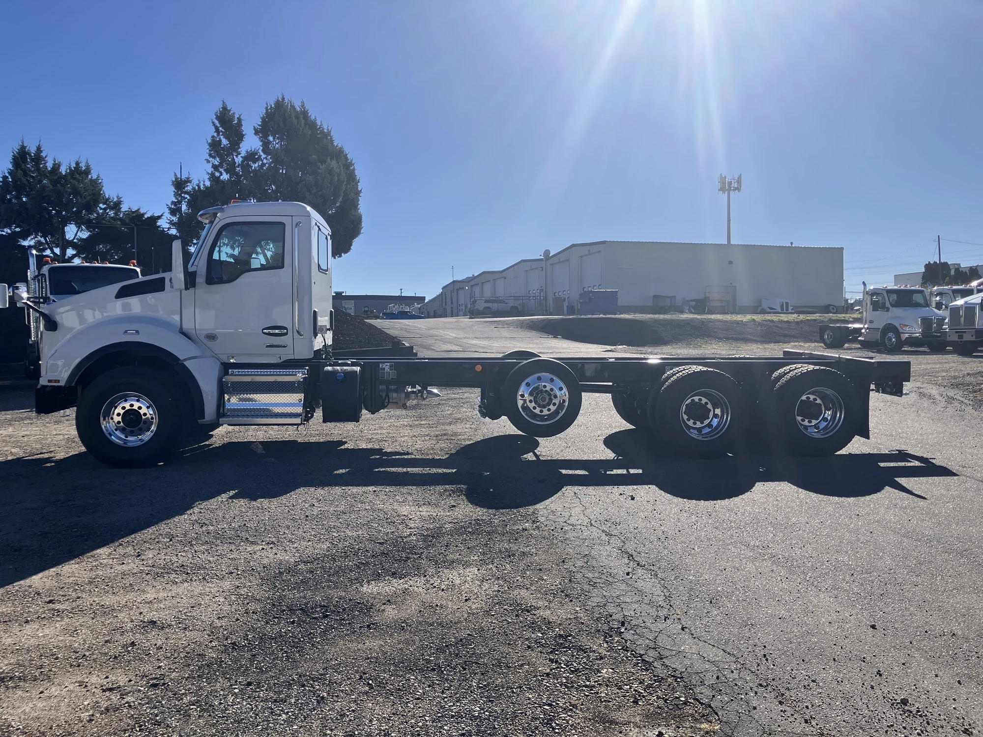 2026 Kenworth T880 in Boise, ID — photo 2