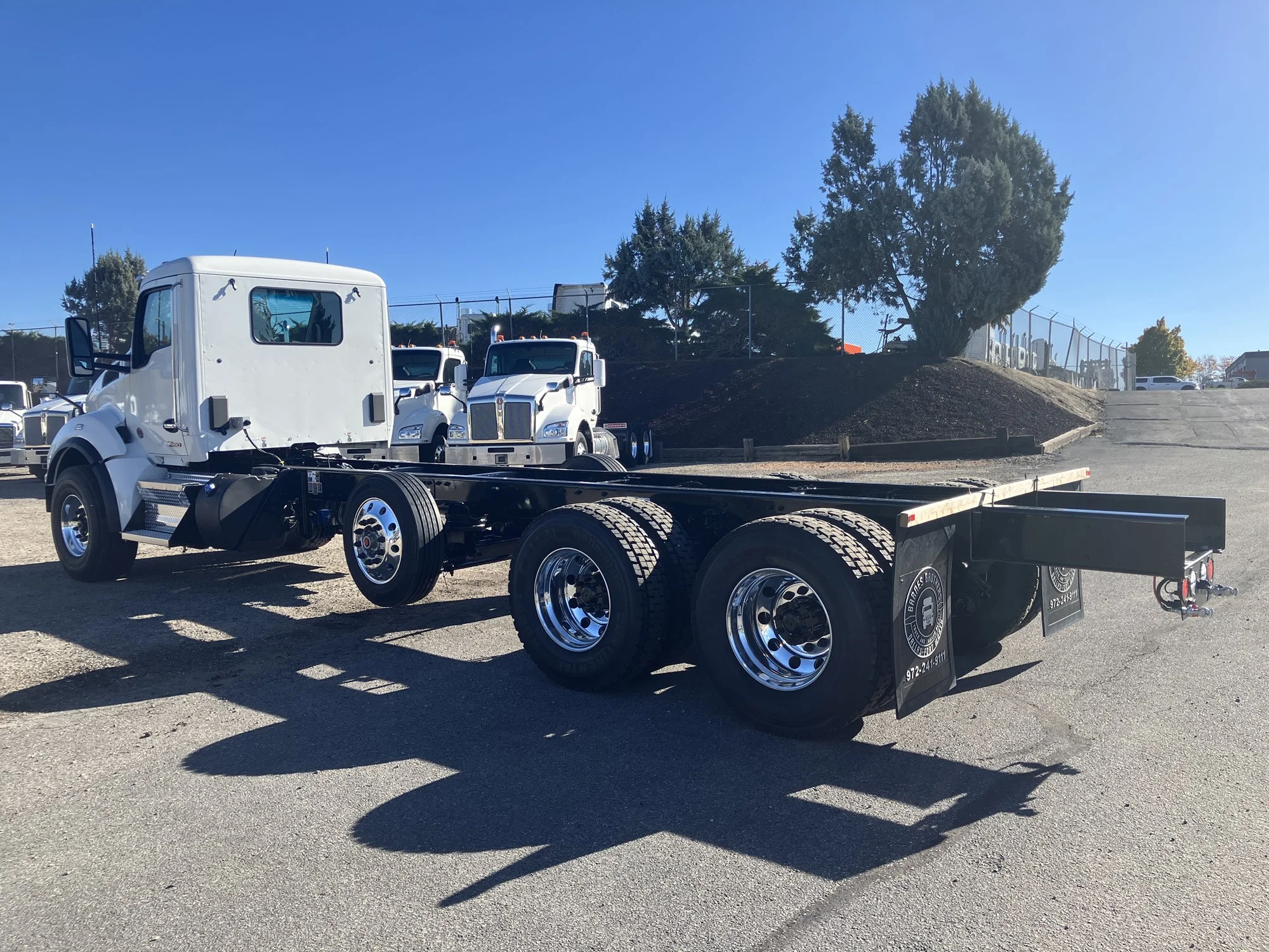 2026 Kenworth T880 in Boise, ID — photo 3