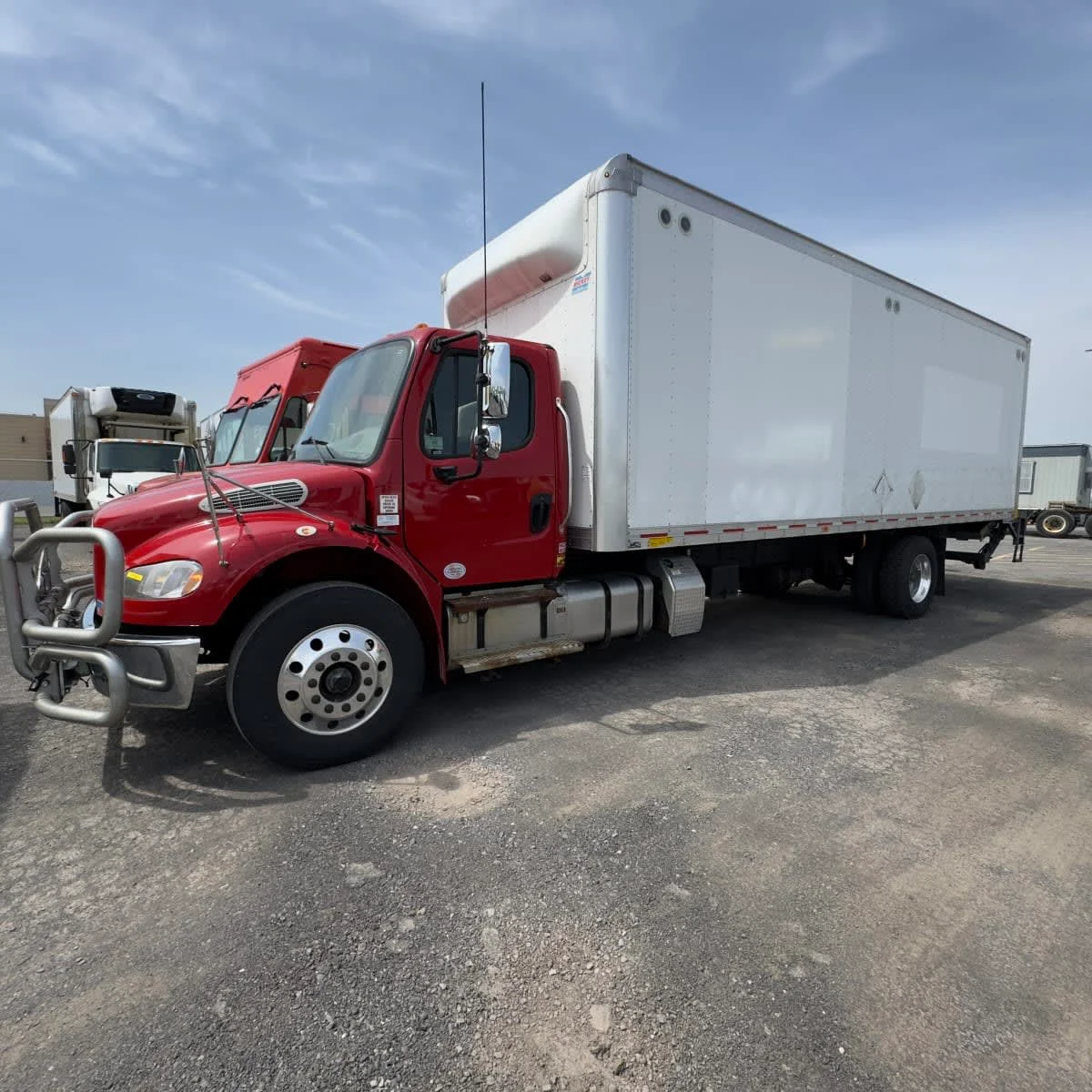 2020 Freightliner M2 106 in Syracuse, NY