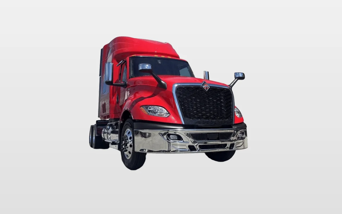 2026 International LT - image 1