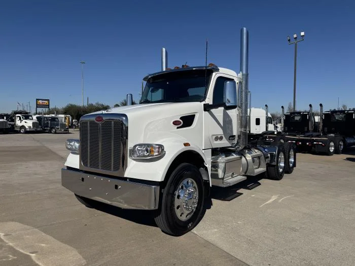 2026 Peterbilt 567 in Houston, TX — photo 3