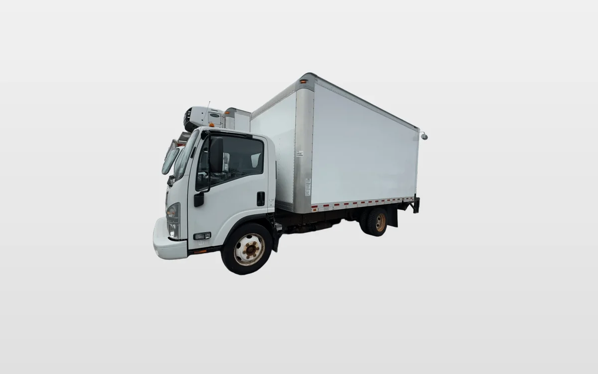 2018 Isuzu - image 1