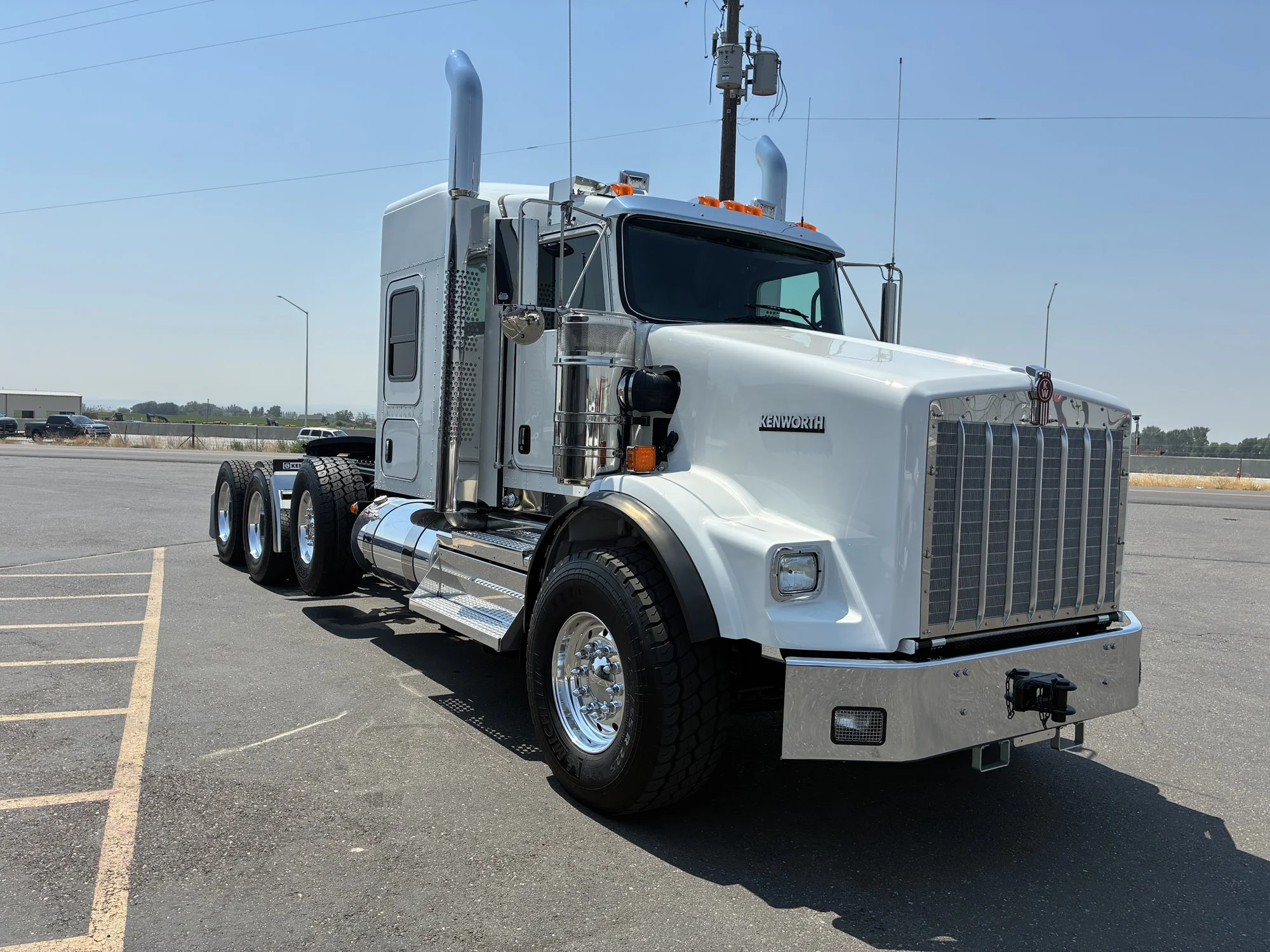 2027 Kenworth in Jerome, ID — photo 2