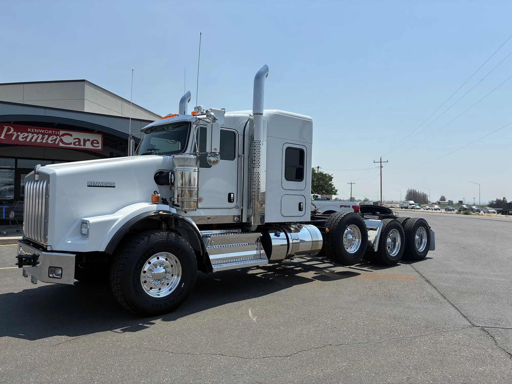 2027 Kenworth