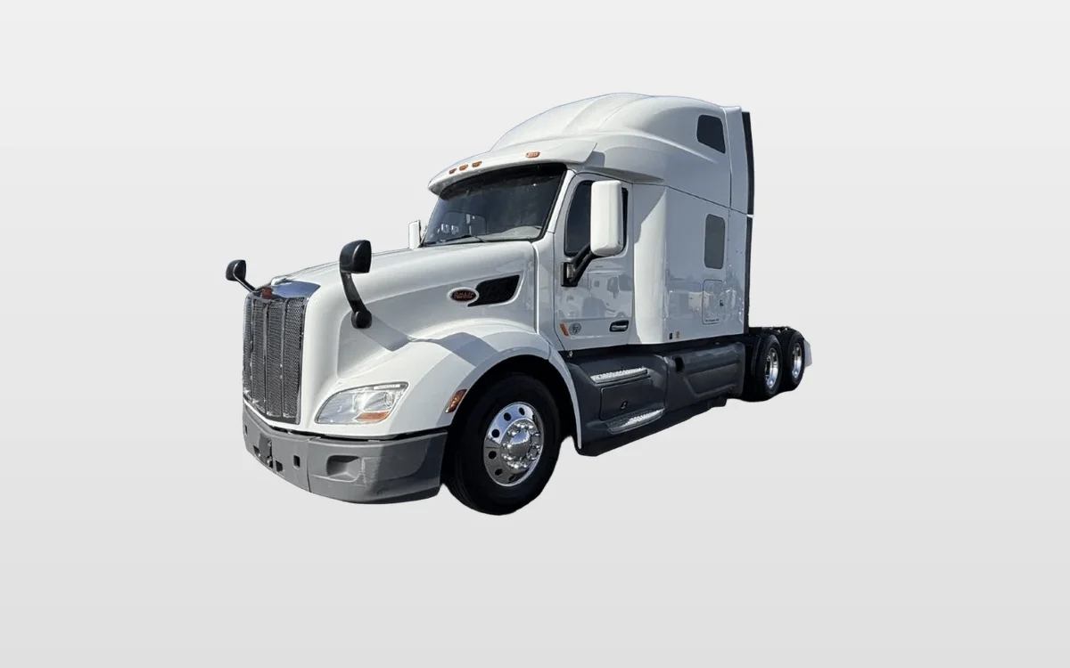 2021 Peterbilt 579 - image 1