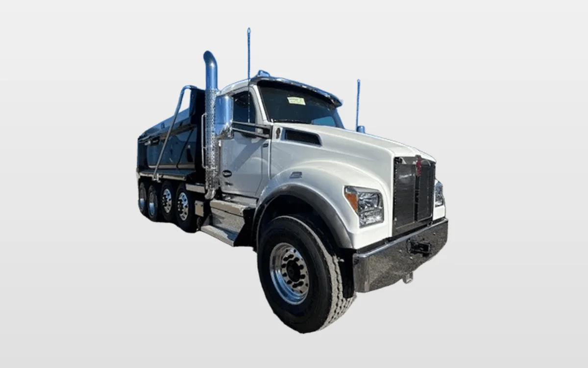 2026 Kenworth T880 - image 1