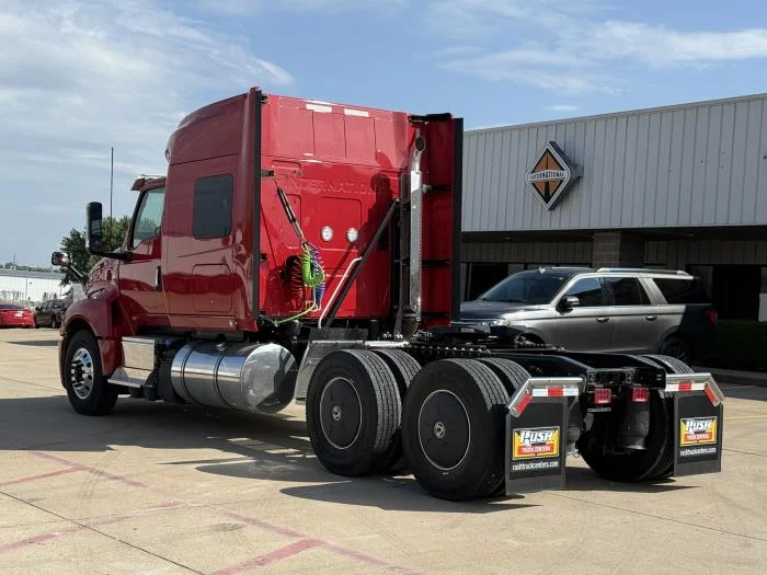 2026 International LT - image 4