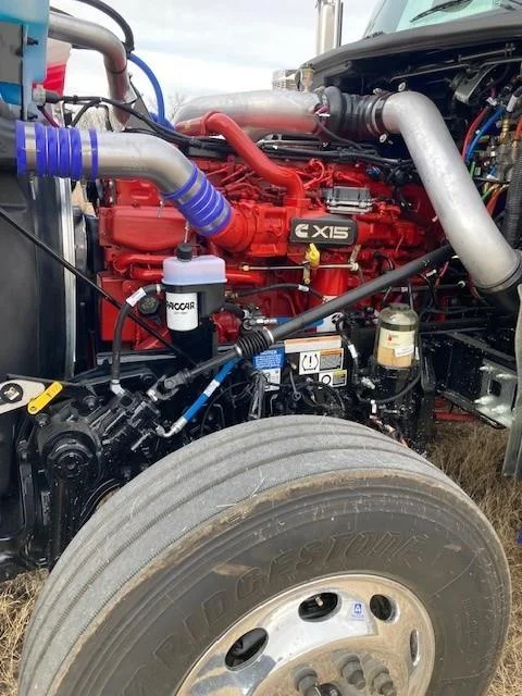 2027 Peterbilt 589 in Grand Island, NE — photo 2