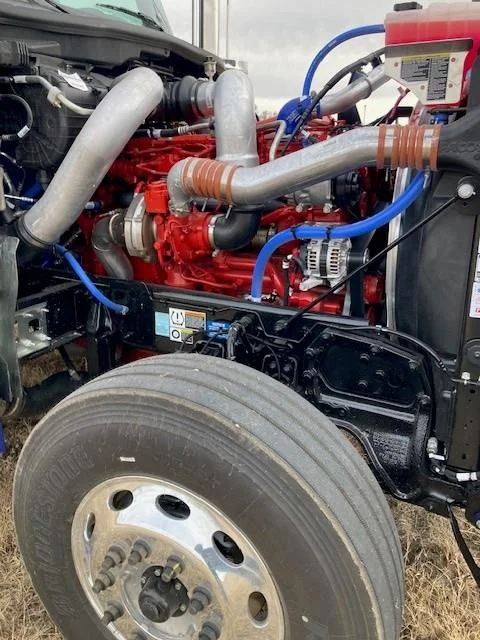 2027 Peterbilt 589 in Grand Island, NE — photo 3