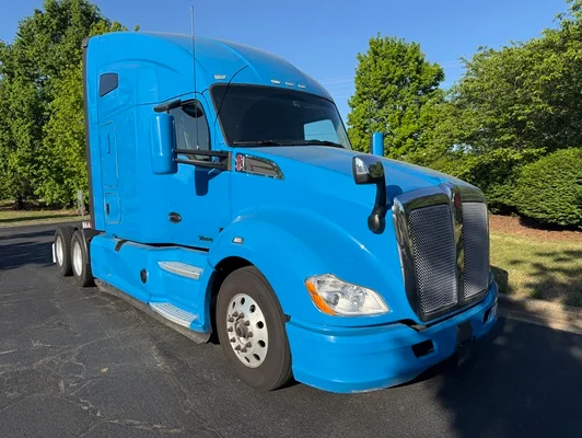 2022 Kenworth T680 in Greensboro, NC