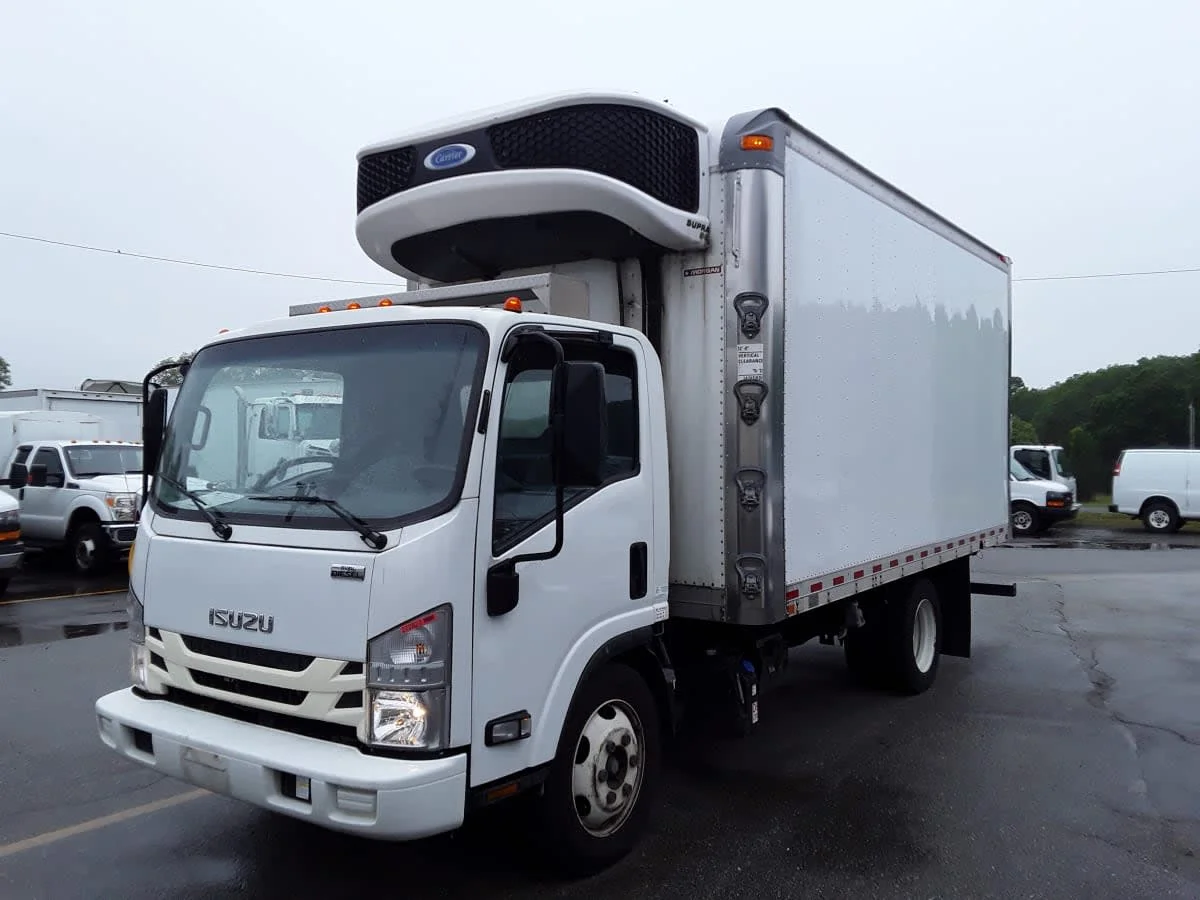 2020 Isuzu NQR in Salisbury, MA