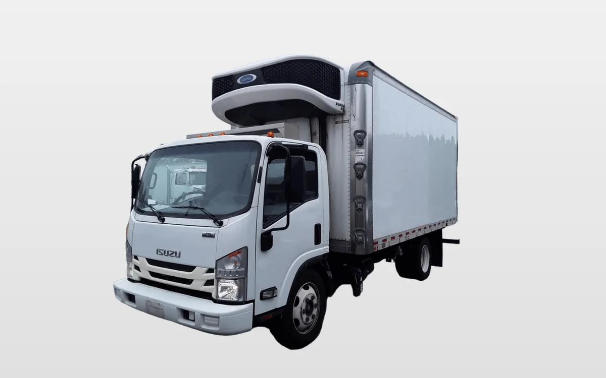 2020 Isuzu NQR - image 1