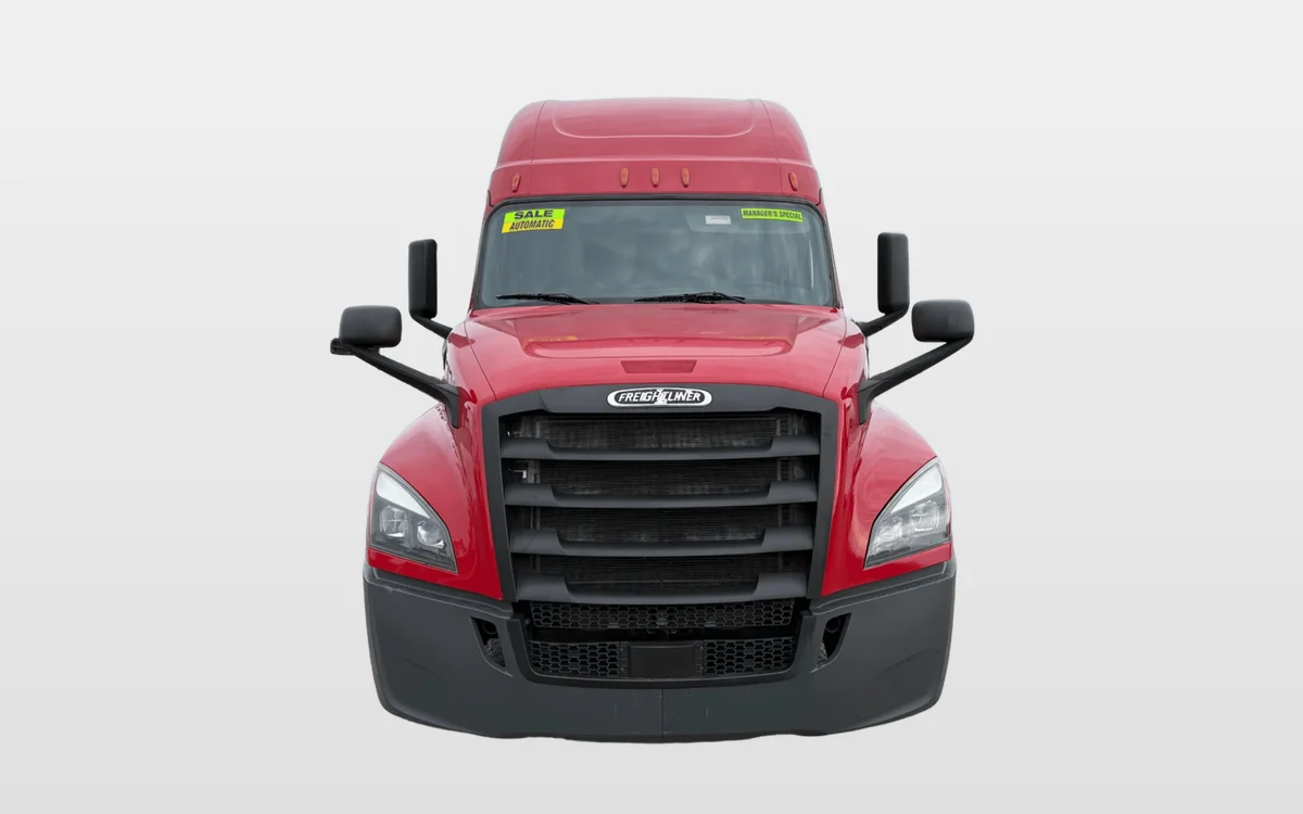 2020 FREIGHTLINER CASCADIA 126SLP - image 1