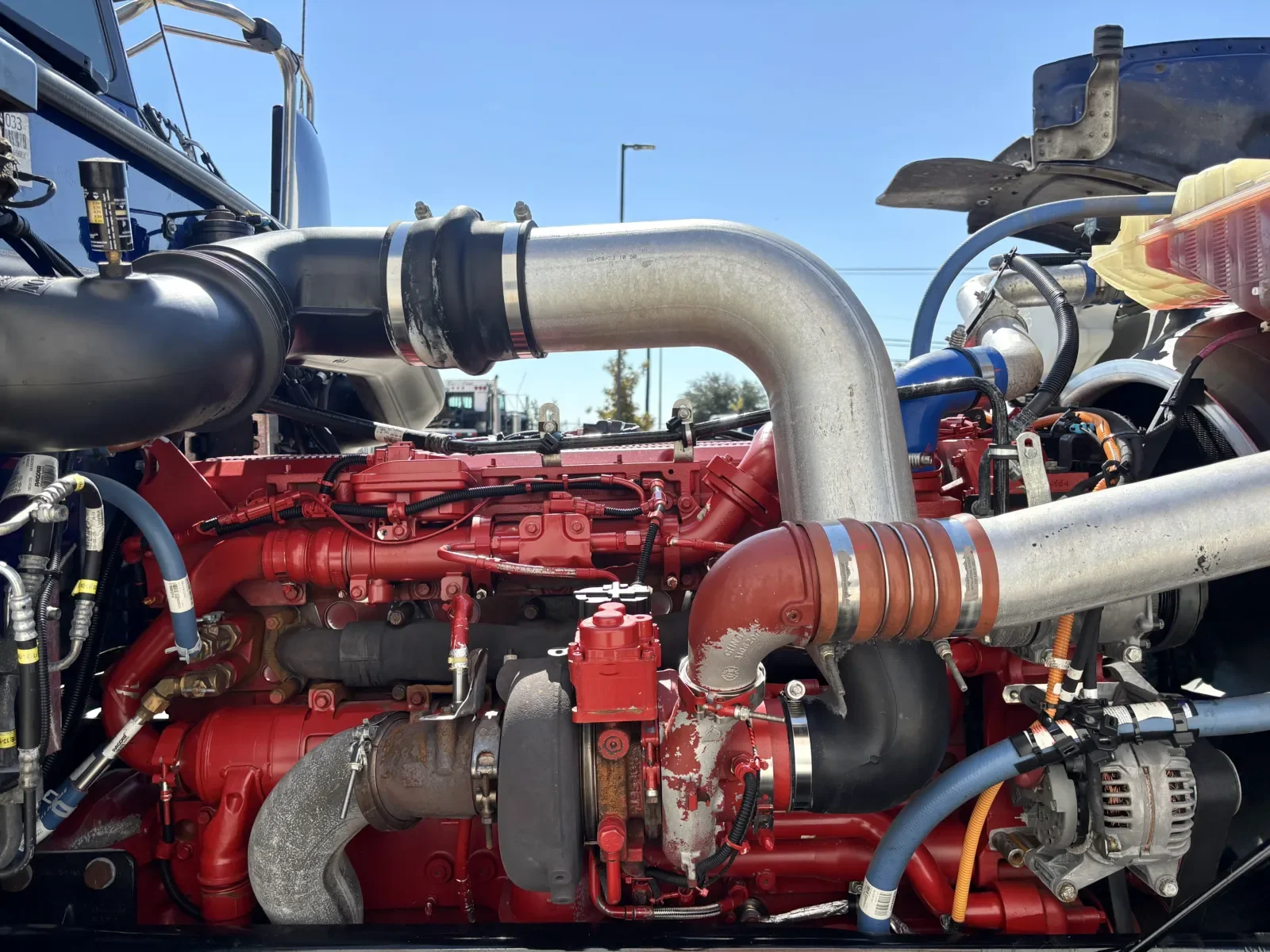 2024 Peterbilt 389 - image 12